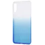Funda TPU Gradient azul para Samsung Galaxy A70