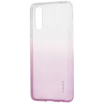 Evelatus Funda TPU Gradient para Samsung Galaxy A70 coffee