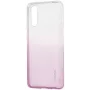 Evelatus Funda TPU Gradient para Samsung Galaxy A70 coffee