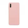 Evelatus Funda de silicona nano para Samsung Galaxy A70 Soft Touch TPU beige