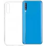 Evelatus Samsung Galaxy A70 Funda de silicona Transparente