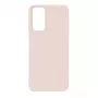 Evelatus Samsung Galaxy A73 5G Funda de silicona nano Soft Touch TPU beige
