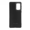 Evelatus funda de silicona nano para Samsung Galaxy A73 5G Soft Touch TPU negra