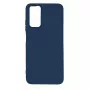 Evelatus Samsung Galaxy A73 5G Funda de Silicona Nano Soft Touch TPU Azul