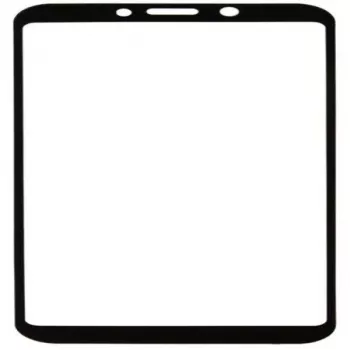 Evelatus Samsung Galaxy A9 (2018) protector de pantalla de cristal templado 9H con adhesivo AB japonés y recubrimiento antiestático