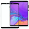 Evelatus Samsung Galaxy A9 (2018) protector de pantalla de cristal templado 9H con adhesivo AB japonés y recubrimiento antiestático