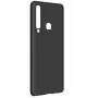 Evelatus Samsung Galaxy A9 2018 funda de silicona negra