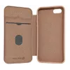Evelatus Funda tipo libro para Samsung Galaxy J6 (2018) Oro rosa