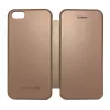Evelatus Funda tipo libro para Samsung Galaxy J6 (2018) Oro rosa
