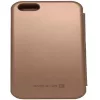 Evelatus Funda tipo libro para Samsung Galaxy J6 (2018) Oro rosa