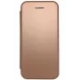 Evelatus Funda tipo libro para Samsung Galaxy J6 (2018) Oro rosa