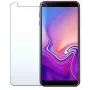 Evelatus Samsung Galaxy J6 Plus Protector de pantalla de cristal templado plano transparente 0,33 mm con pegamento de Japón antiestático