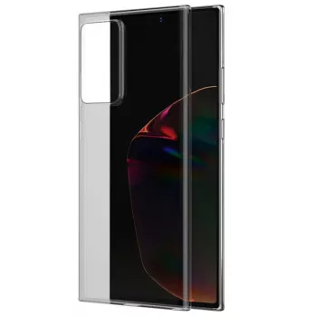Evelatus Funda TPU 1,5mm ahumada para Samsung Galaxy Note 20