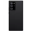 Evelatus funda de silicona nano para Samsung Galaxy Note 20 Ultra Soft Touch TPU negra