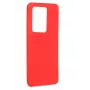 Evelatus funda de silicona nano para Samsung Galaxy Note 20 Ultra Soft Touch TPU negra