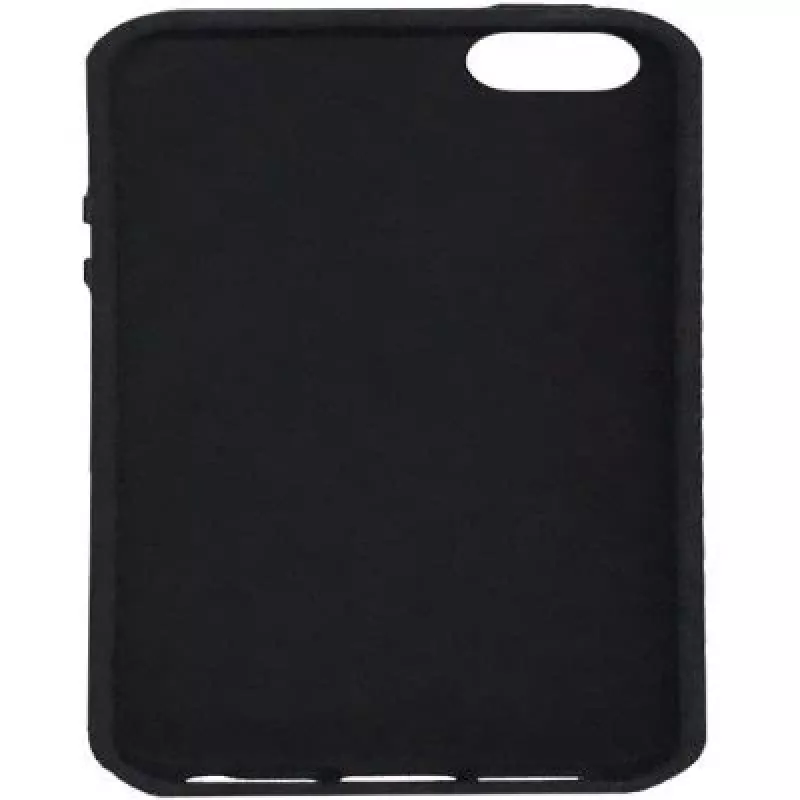 Evelatus Samsung Galaxy Note 8 Nano Silicone Case Soft Touch TPU Negro