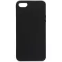 Evelatus Samsung Galaxy Note 8 Nano Silicone Case Soft Touch TPU Negro