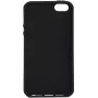 Evelatus Funda de silicona nano Soft Touch TPU para Samsung Galaxy Note 9 negra