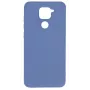 Evelatus funda de silicona Nano Soft Touch TPU para Samsung Galaxy Note 9 azul