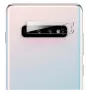 Evelatus repuesto de lente de cristal de cámara para Samsung Galaxy S10 - cristal templado transparente