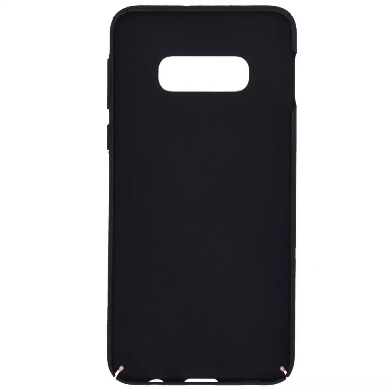 Funda de plástico Cubit para Samsung Galaxy S10 Evelatus azul