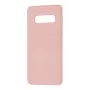 Evelatus Samsung Galaxy S10 Nano Silicone funda Soft Touch TPU rosa arena