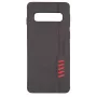 Evelatus Funda trasera Shooter negra para Samsung Galaxy S10
