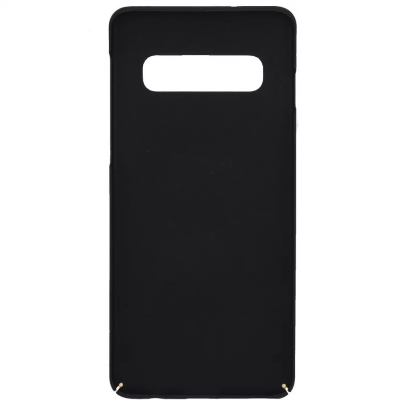 Evelatus Samsung Galaxy S10 Funda Shooter Azul