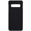Evelatus Samsung Galaxy S10 Funda Shooter Rojo