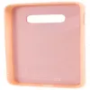 Evelatus Samsung Galaxy S10e Nano Silicone Funda Soft Touch TPU Beige