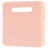 Evelatus Samsung Galaxy S10e Nano Silicone Funda Soft Touch TPU Beige