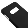 Evelatus Funda de silicona Nano Soft Touch TPU para Samsung Galaxy S10e negra