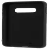 Evelatus Funda de silicona Nano Soft Touch TPU para Samsung Galaxy S10e negra