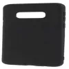 Evelatus Funda de silicona Nano Soft Touch TPU para Samsung Galaxy S10e negra