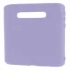 Evelatus Funda de silicona nano para Samsung Galaxy S10e Soft Touch TPU azul