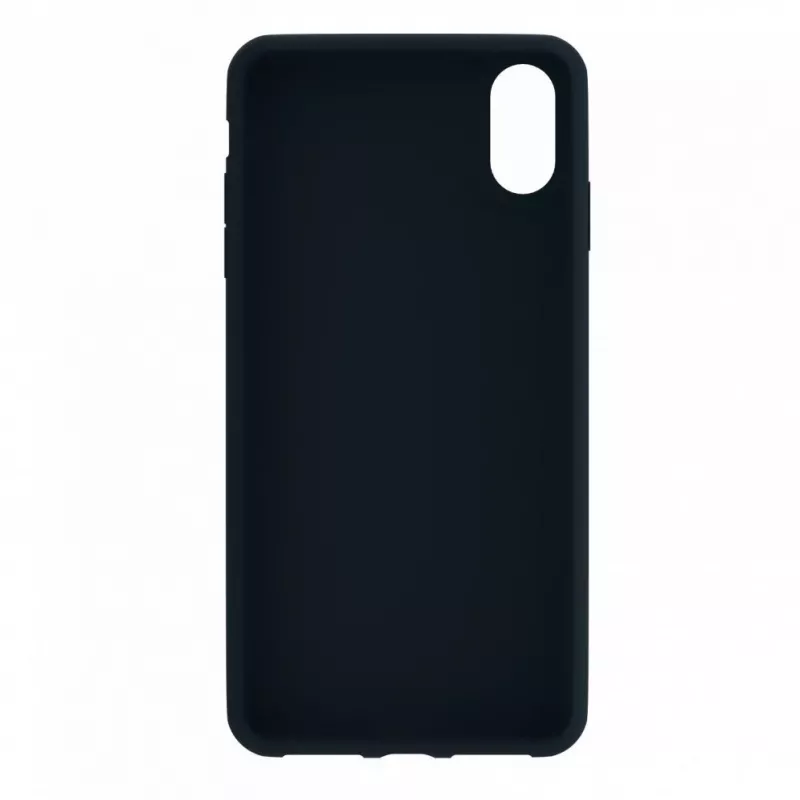 Evelatus funda de silicona nano para Samsung Galaxy S10e Soft Touch TPU azul medianoche