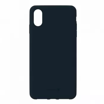 Evelatus funda de silicona nano para Samsung Galaxy S10e Soft Touch TPU azul medianoche