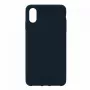 Evelatus funda de silicona nano para Samsung Galaxy S10e Soft Touch TPU azul medianoche
