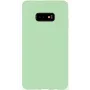 Evelatus Samsung Galaxy S10e Funda de silicona Nano Soft Touch TPU menta