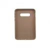 Evelatus Samsung Galaxy S10e Funda de silicona nano Soft Touch TPU rosa