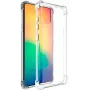 Evelatus Funda de silicona antichoque militar para Samsung Galaxy S20 Plus TPU Transparent