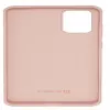 Evelatus Samsung Galaxy S20 Plus Funda de silicona Nano Soft Touch TPU beige