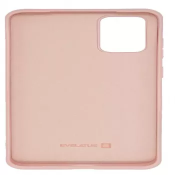 Evelatus Samsung Galaxy S20 Plus Funda de silicona Nano Soft Touch TPU beige