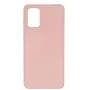 Evelatus Samsung Galaxy S20 Plus Funda de silicona Nano Soft Touch TPU beige