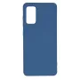 Evelatus Samsung Galaxy S20 Plus Nano Silicone Case Soft Touch TPU Azul