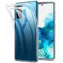 Evelatus funda trasera TPU ahumada de 1,5 mm para Samsung Galaxy S20 Plus