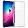 Evelatus Samsung Galaxy S20 Ultra Funda de Silicona Militar Antigolpes TPU Transparente