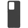 Funda de silicona Nano Soft Touch TPU Evelatus para Samsung Galaxy S20 Ultra Negra