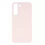 Evelatus funda de silicona Nano Soft Touch TPU para Samsung Galaxy S21 FE beige