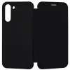 Evelatus Funda tipo libro para Samsung Galaxy S21 Plus negra
